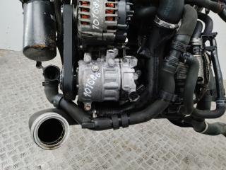 патрубок интеркулера Volkswagen Passat B6 2009, 2.0 л., дизель, МКПП