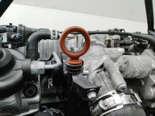 щуп двигателя Volkswagen Passat B6 2009, 2.0 л., дизель, МКПП, 03L115611