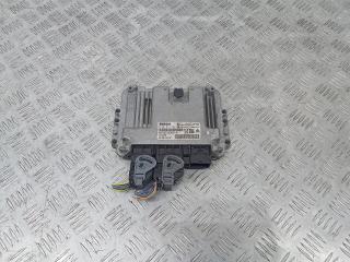 блок управления двигателем Citroen C3 2 поколение 2009, 1.4 л., дизель, 9657699480