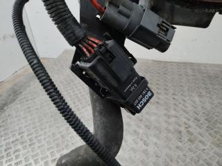 реле накала свечей Volvo XC90 1 поколение [рестайлинг] 2009, 2.4 л., D 5244 T, дизель, АКПП, 0281003037