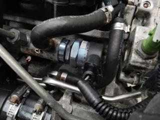 pегулятор давления топлива Volvo XC90 1 поколение [рестайлинг] 2009, 2.4 л., D 5244 T, дизель, АКПП, 30777576