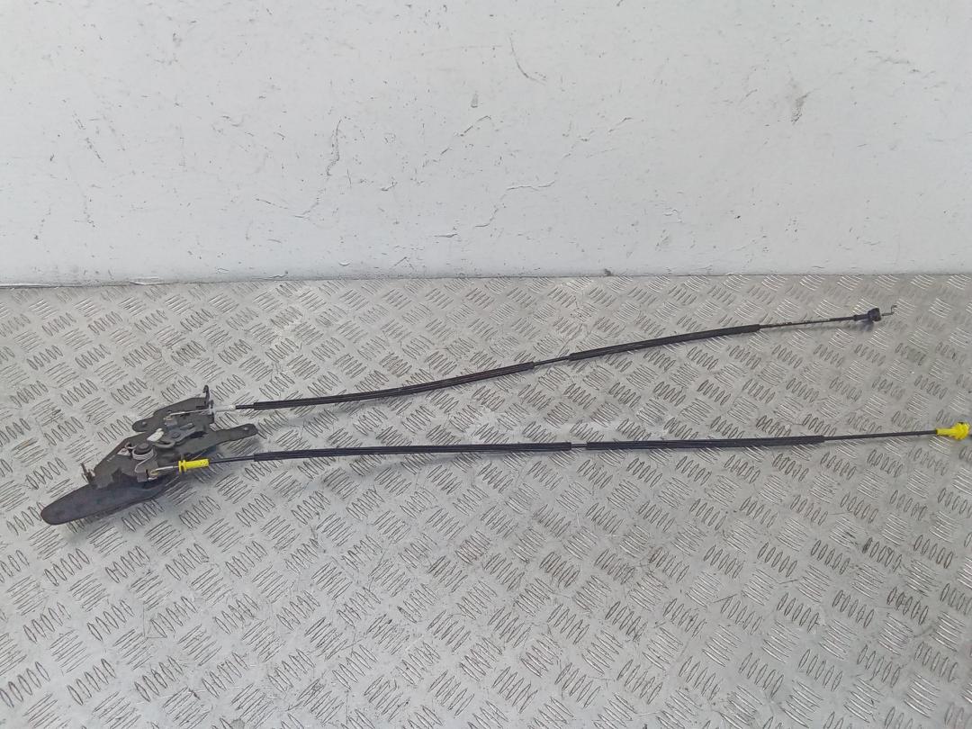 ручка внутренняя задняя левая Renault Trafic 2 поколение 2005, 8200004829, 8200072716 - фото №1