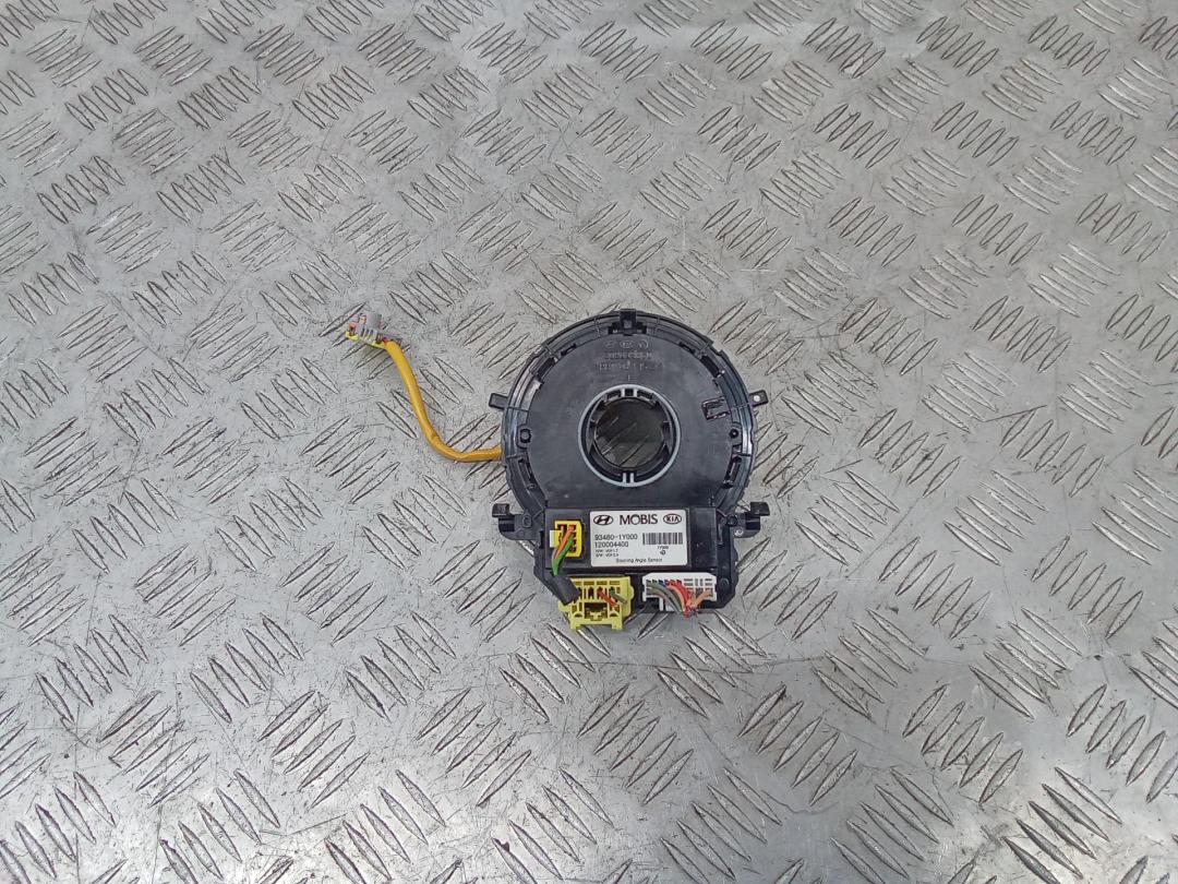 шлейф руля Kia Sportage 4 поколение 2016, 934801Y000 - фото №1