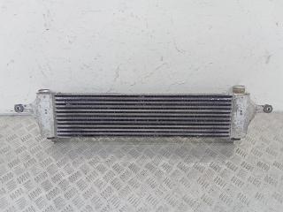 интеркулер Nissan Qashqai 1 поколение 2007, 1.5 л., дизель