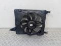 вентилятор радиатора Nissan Qashqai 1 поколение 2007, 1.5 л., дизель - фото №2
