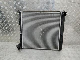 радиатор (основной) Kia Sportage 4 поколение [рестайлинг] 2019, 25310D7000