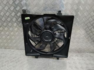 вентилятор радиатора Kia Sportage 4 поколение [рестайлинг] 2019, 1.6 л., бензин, 25304D7120