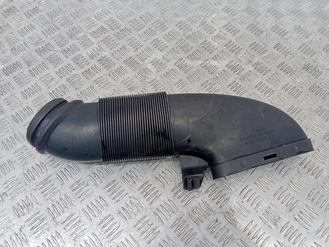 воздухозаборник Mercedes-Benz C-Класс W205/S205/C205 2014, A6510903242 - фото №1