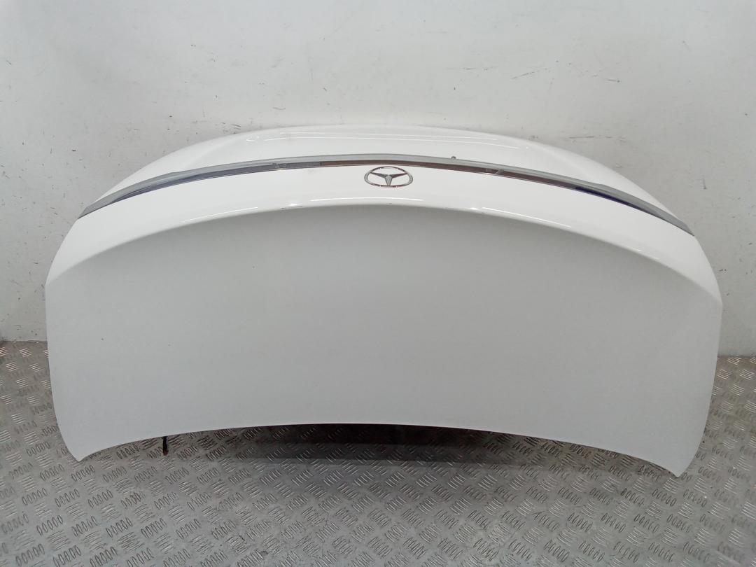 крышка багажника (дверь 3-5) Mercedes-Benz C-Класс W205/S205/C205 2014, седан - фото №1