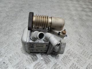 охладитель EGR / Радиатор EGR Kia Sportage 4 поколение [рестайлинг] 2019, 1.6 л., дизель, 284602U001