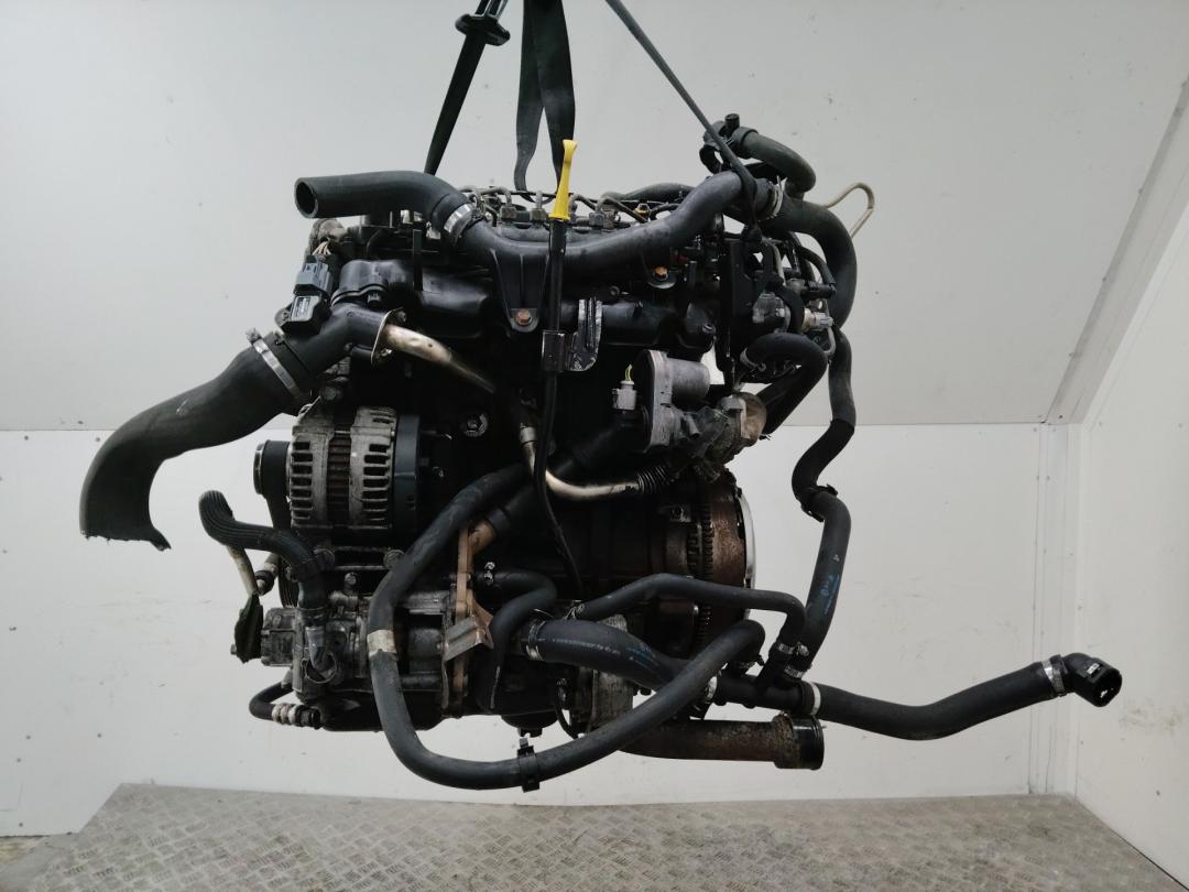 двигатель Peugeot Boxer 3 поколение 2006, 2.2 л., 4HV (P22DTE), дизель, МКПП, 10TRJ1, 4HV - фото №1