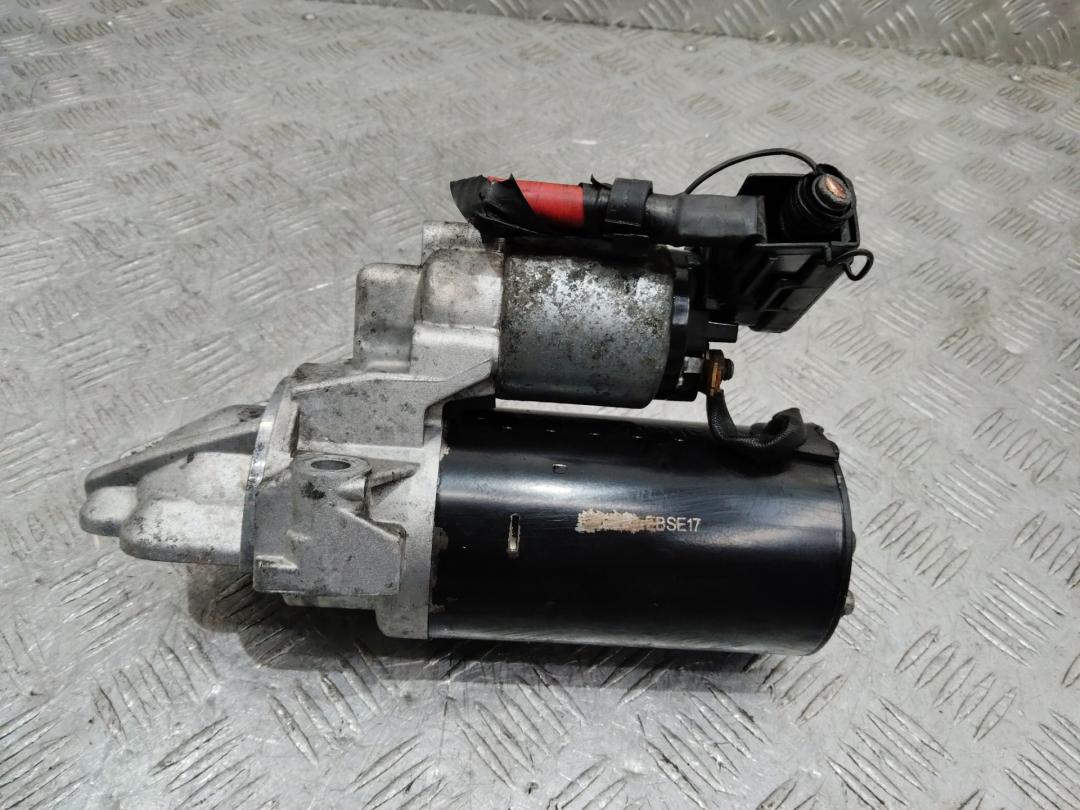 стартер Peugeot Boxer 3 поколение 2006, 2.2 л., 4HV (P22DTE), дизель, МКПП, EBSE17 - фото №1