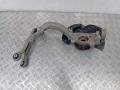 кулак поворотный левый Audi A6 4F/C6 2007, 3.0 л., дизель, 4F0407241, R4F0257 - фото №4