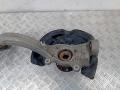 кулак поворотный левый Audi A6 4F/C6 2007, 3.0 л., дизель, 4F0407241, R4F0257 - фото №5