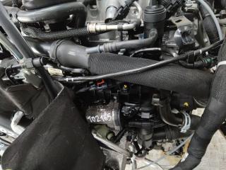 коллектор впускной Land Rover Range Rover Sport 2 поколение [рестайлинг] 2020, 2.0 л., PT204, бензин, H4P39424BC