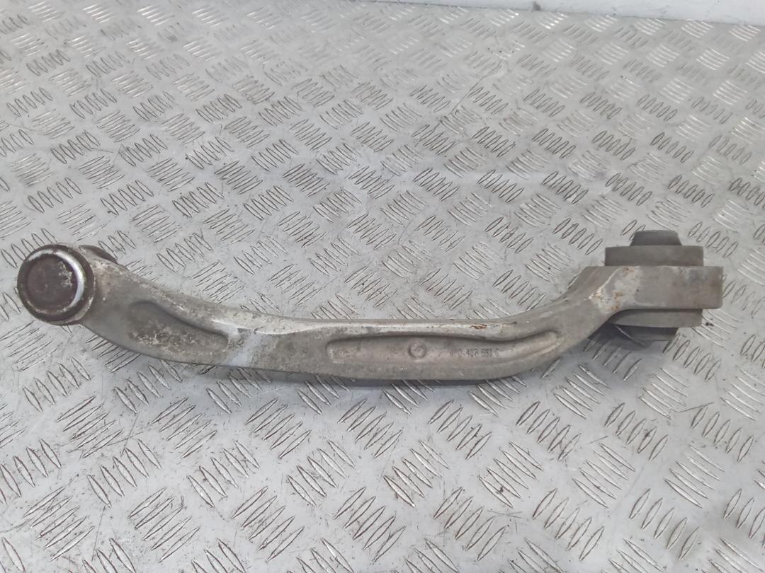 рычаг передний левый Audi A6 4F/C6 2007, 3.0 л., дизель, 4F0407693G - фото №1