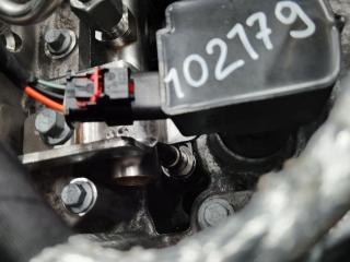 форсунка Land Rover Range Rover Sport 2 поколение [рестайлинг] 2020, 2.0 л., PT204, бензин