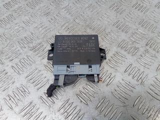 блок управления парктрониками Mercedes-Benz C-Класс W205/S205/C205 2014, седан, A0009003806