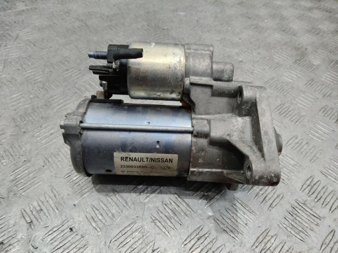 стартер Renault Trafic 3 поколение 2014, 1.6 л., R9M 452, дизель, 233003359R - фото №1