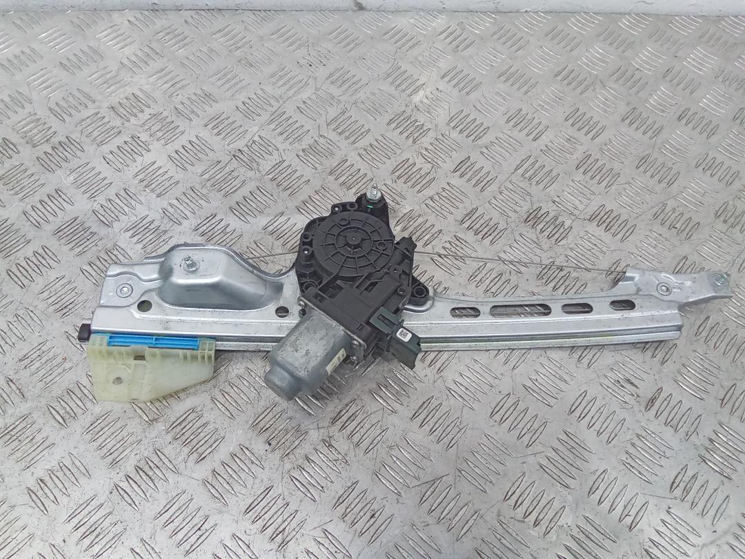 стеклоподъемник электрический задний левый Renault Talisman 1 поколение 2016, 430106F0, C42833103 - фото №1