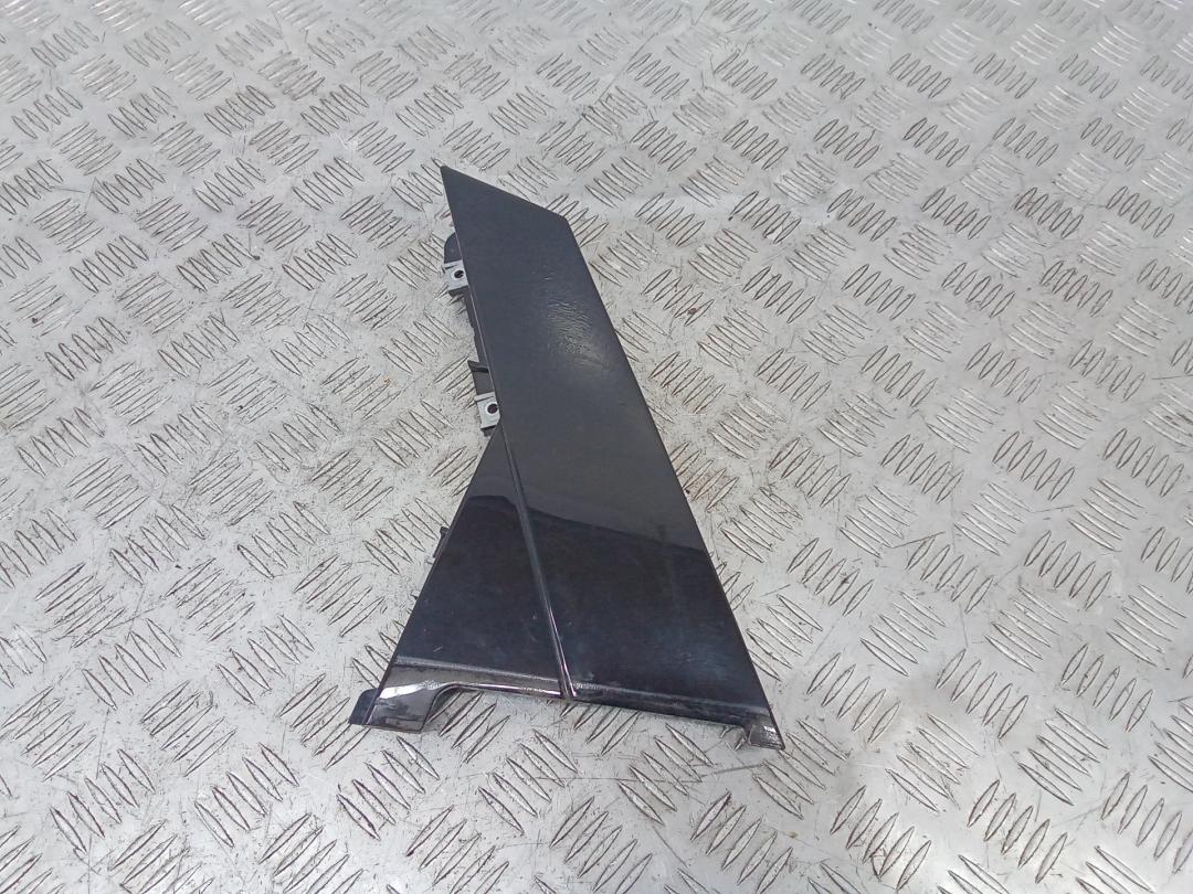 молдинг двери задней левой Renault Talisman 1 поколение 2016, 822351529R - фото №1