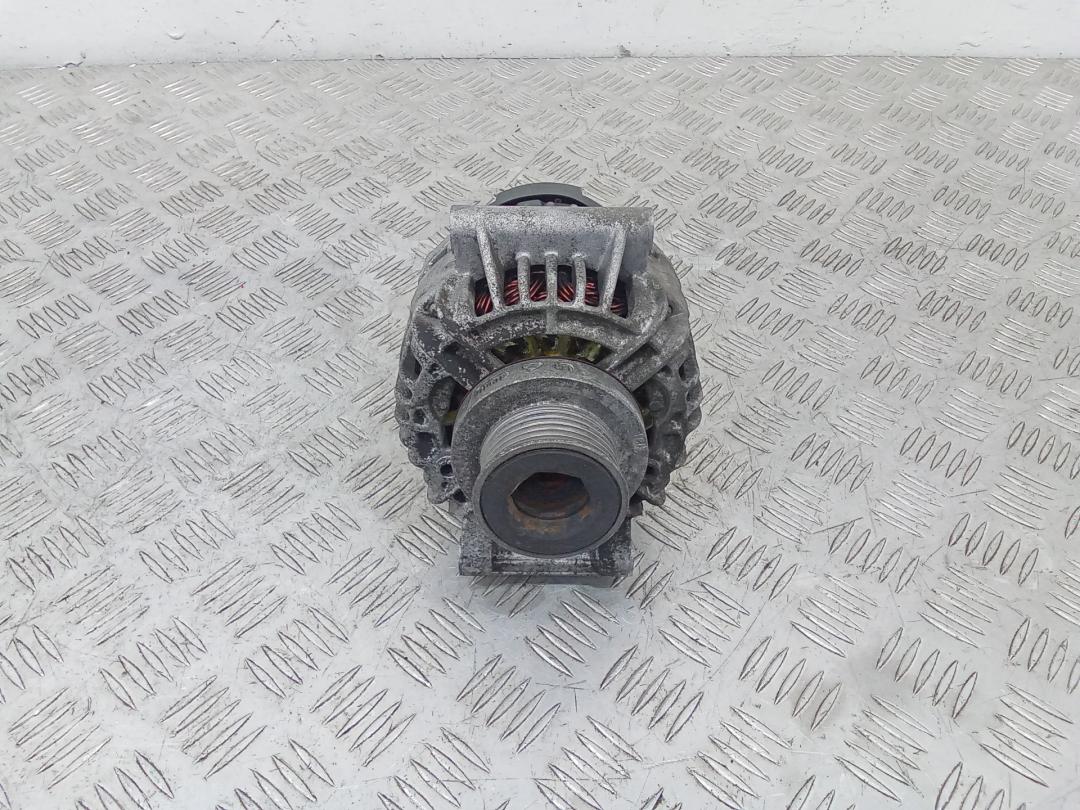 генератор Renault Scenic 2 поколение 2003, 7700434899 - фото №1