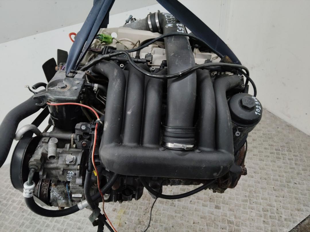 коллектор впускной Mercedes-Benz E-Класс W210/S210 1997, 2.5 л., OM 605.912, дизель, МКПП, 2900300579 - фото №1