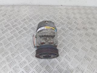 компрессор кондиционера Renault Scenic 1 поколение [рестайлинг] 2001, 1.6 л., бензин, МКПП, 7700103536