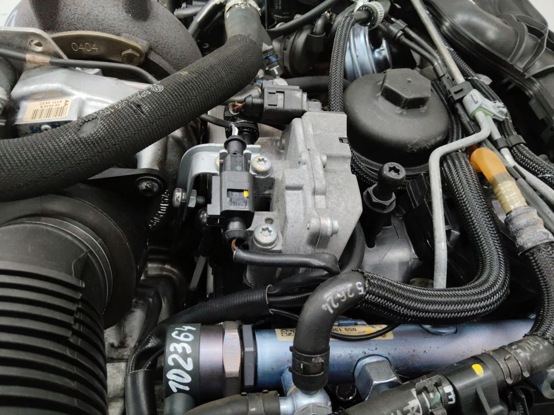 сервопривод заслонок впускного коллектора Audi A6 4F/C6 2007, 3.0 л., ASB, дизель, 059129086M - фото №1