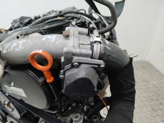 заслонка дроссельная Audi A6 4F/C6 2007, 3.0 л., ASB, дизель