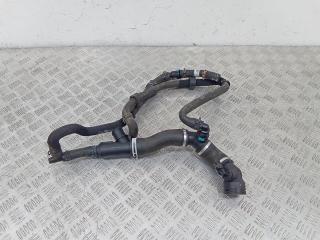 патрубок радиатора Land Rover Range Rover Sport 2 поколение [рестайлинг] 2019, 2.0 л., бензин, АКПП, JPLA8D250AB, GPLA65009A