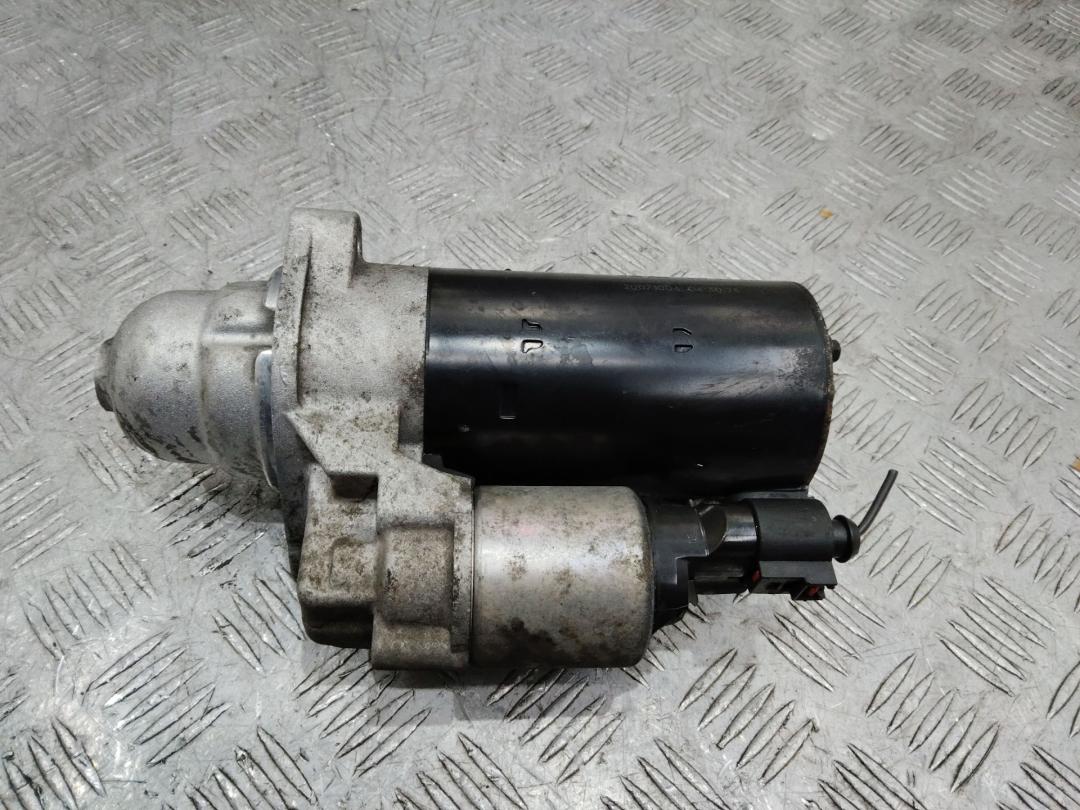 стартер Audi A6 4F/C6 2007, 3.0 л., ASB, дизель, 059911024, 0001109258 - фото №1