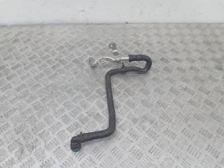 патрубок радиатора Land Rover Range Rover Sport 2 поколение [рестайлинг] 2019, 2.0 л., бензин, АКПП, JPLA8C202AA, JPLA8D093BB