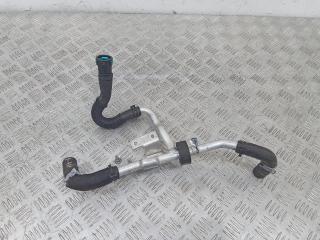 трубка охлаждающей жидкости Land Rover Range Rover Sport 2 поколение [рестайлинг] 2019, 2.0 л., бензин, АКПП, JPLA18B402BA