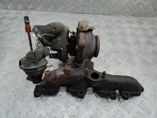 турбина Volkswagen Caddy 3 поколение [рестайлинг] 2011, 1.6 л., CAYD, дизель, 03L253016T