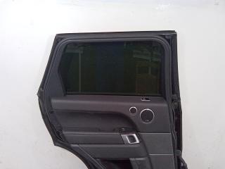 стеклоподъемник электрический задний левый Land Rover Range Rover Sport 2 поколение [рестайлинг] 2019, 2.0 л., бензин, АКПП, DK6227001AG