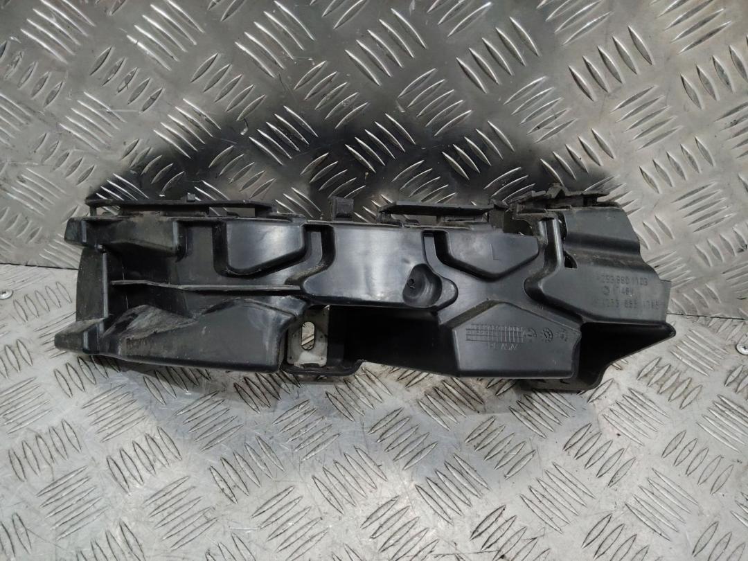 Крепление бампера заднего Mercedes-Benz GLC Coupe C253 2018, A2538801103 - фото №1