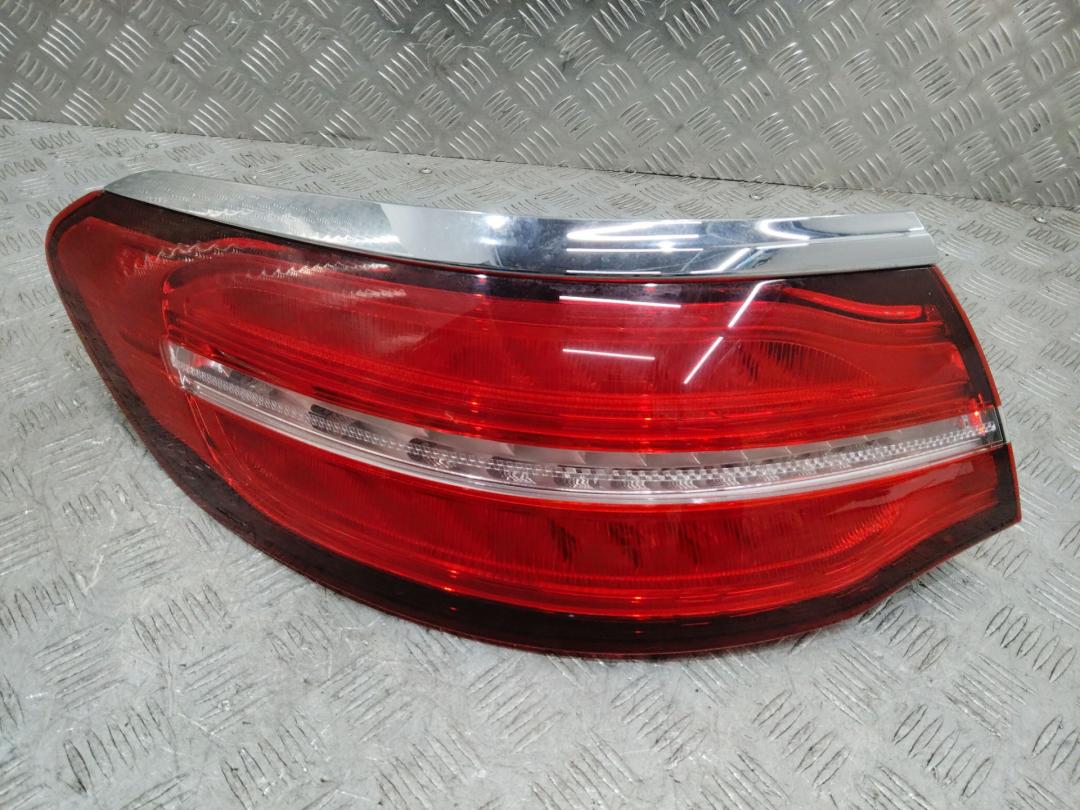 фонарь задний левый Mercedes-Benz GLC Coupe C253 2018, A2539063902 - фото №1