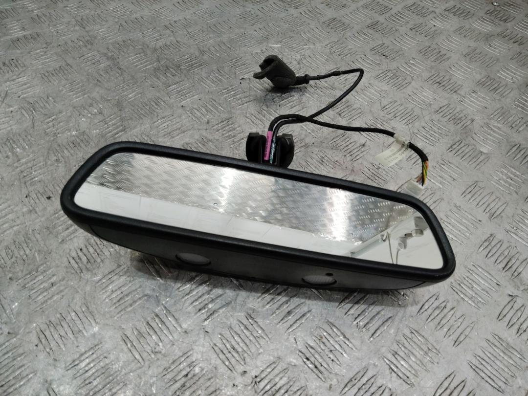 зеркало салона Mercedes-Benz GLC Coupe C253 2018, A2538100600 - фото №1