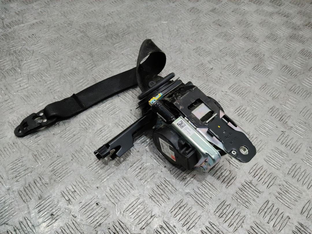 ремень безопасности Mercedes-Benz GLC Coupe C253 2018, 2058600185 - фото №1