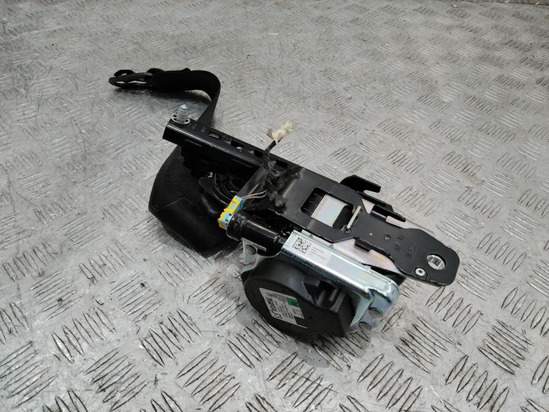 ремень безопасности Mercedes-Benz GLC Coupe C253 2018, 2058600285 - фото №1