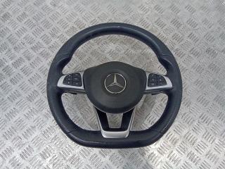 руль Mercedes-Benz GLC Coupe C253 2018, A0004602912