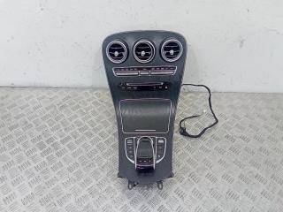 консоль салона Mercedes-Benz GLC Coupe C253 2018, A2536806302, A2056807210