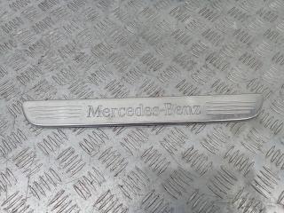 накладка на порог внутренняя Mercedes-Benz GLC Coupe C253 2018, A2056807003