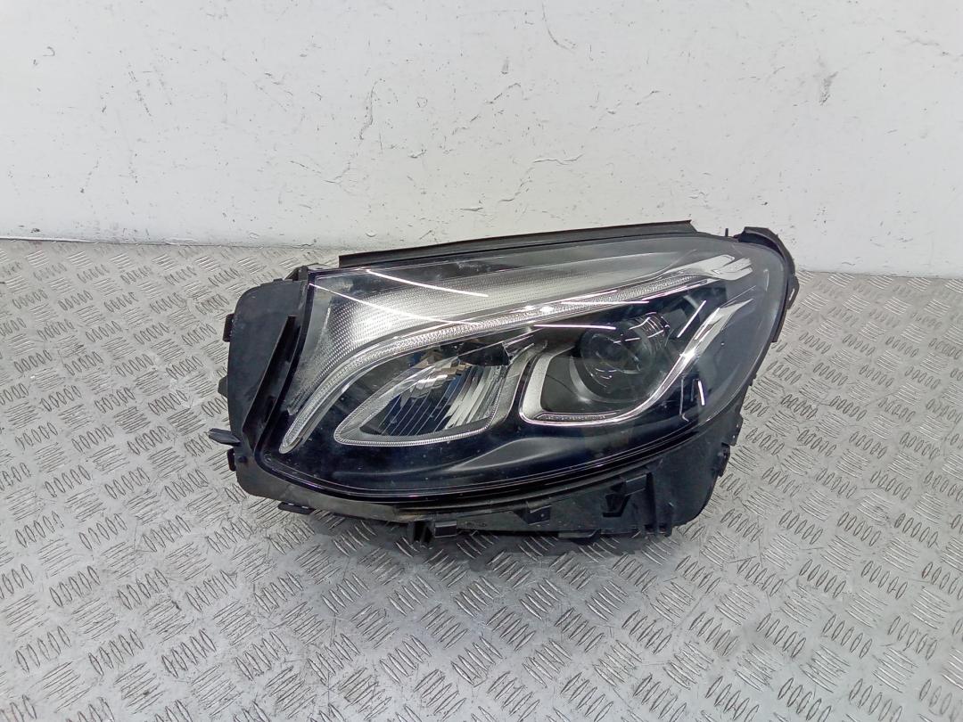 фара левая Mercedes-Benz GLC Coupe C253 2018, A2539065301 - фото №1