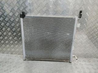 радиатор (основной) Land Rover Range Rover Sport 2 поколение [рестайлинг] 2019, 2.0 л., бензин, JPLA19E839AC, HPLA8K230AB