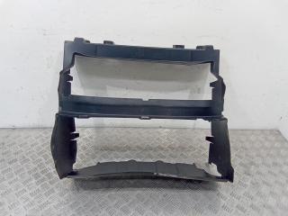 воздуховод (дефлектор) радиатора Land Rover Range Rover Sport 2 поколение [рестайлинг] 2019, 2.0 л., бензин, АКПП, HPLA8C464A