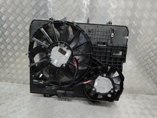 вентилятор радиатора Land Rover Range Rover Sport 2 поколение [рестайлинг] 2019, 2.0 л., бензин, HPLA8C607DC