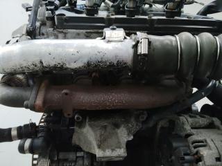коллектор выпускной Audi A6 4F/C6 2005, 3.0 л., BMK, дизель