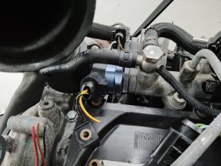 pегулятор давления топлива Audi A6 4F/C6 2005, 3.0 л., BMK, дизель, 057130764B